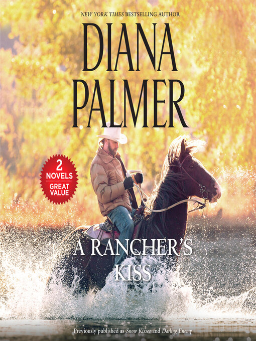 Title details for A Rancher's Kiss by Diana Palmer - Available